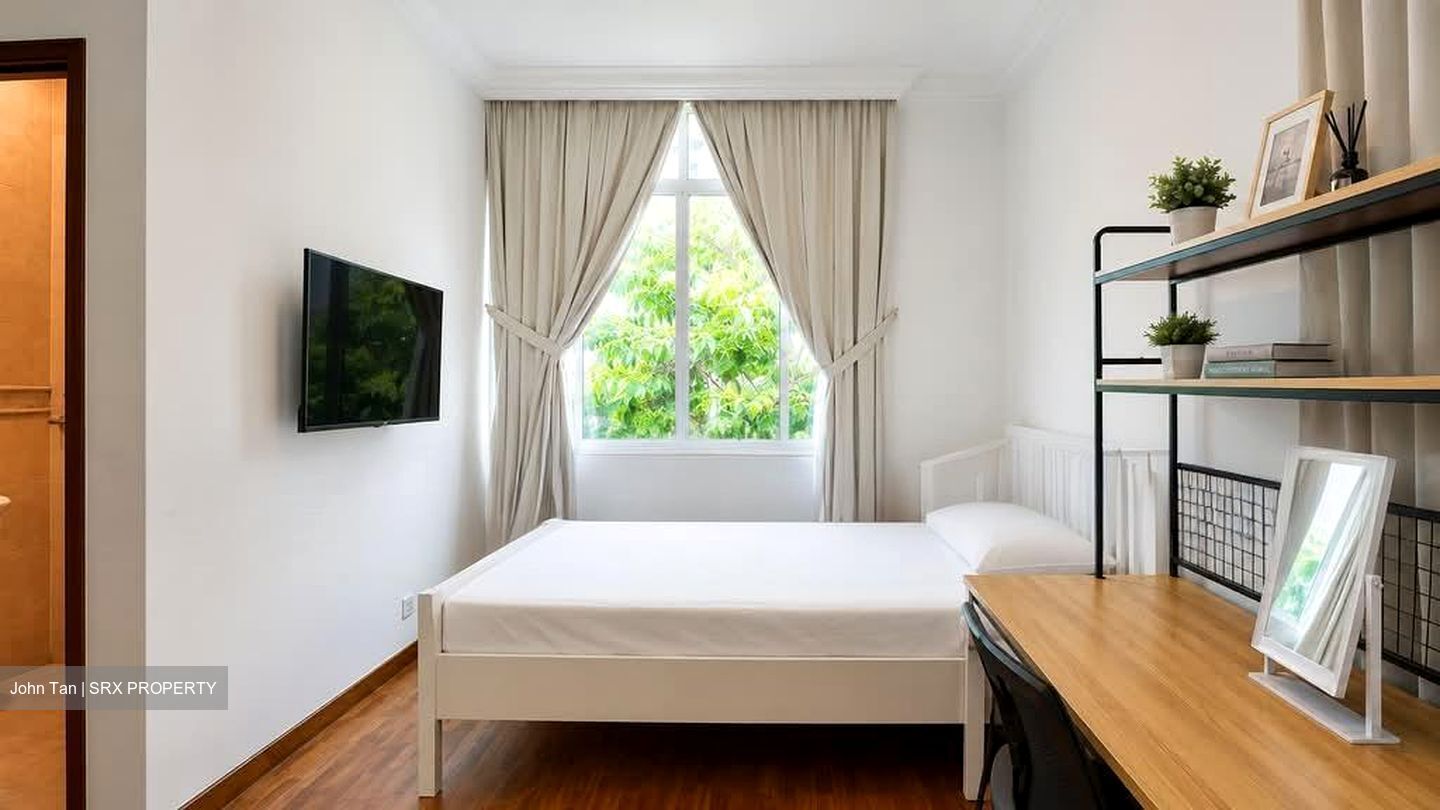 Pinewood Terrace (D25), Terrace #589905991